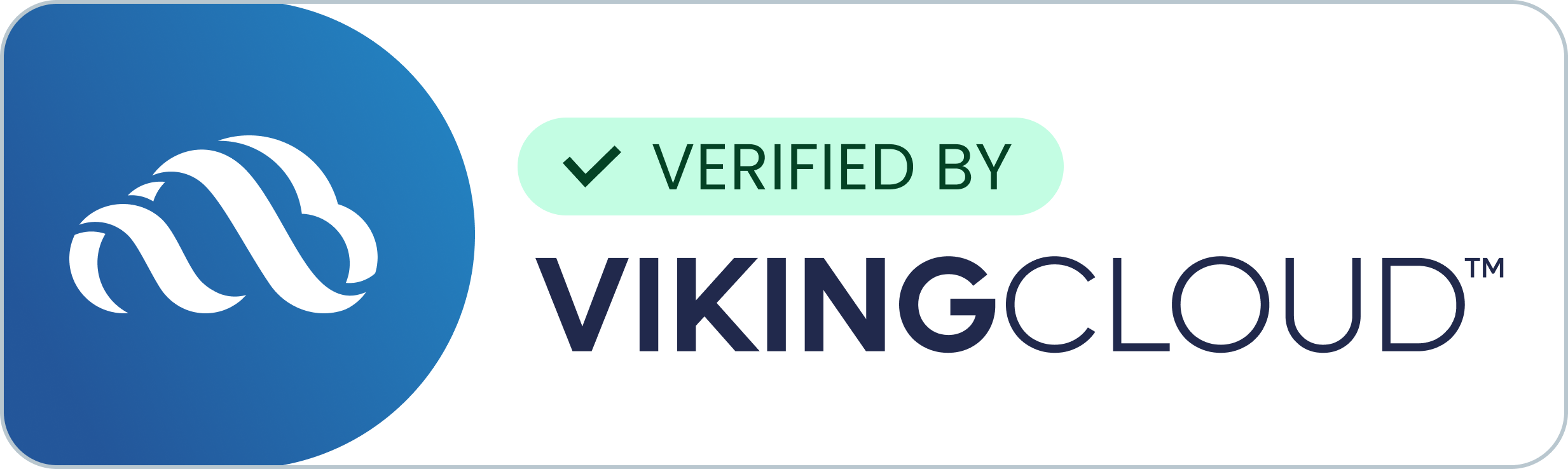Viking Cloud Logo